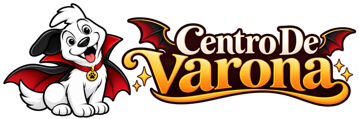 Centro De Varona · Baduko vampiro de Halloween