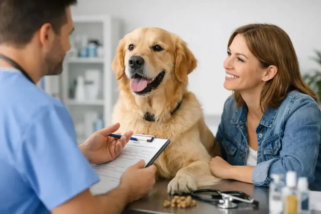 Evaluación gratuita para perros: qué esperar