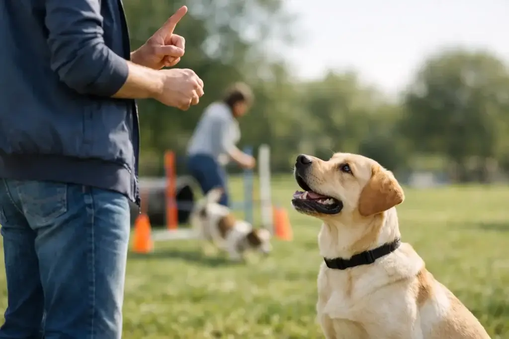 8 razones para adiestrar a tu perro hoy