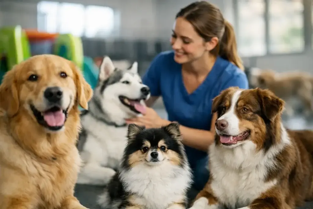 Opiniones sobre daycare canino fiables