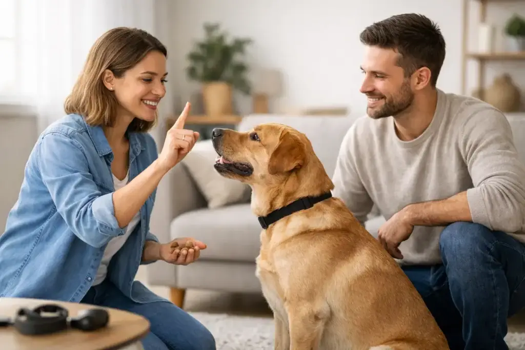 Adiestramiento canino en casa que sí funciona – Centro De Varona