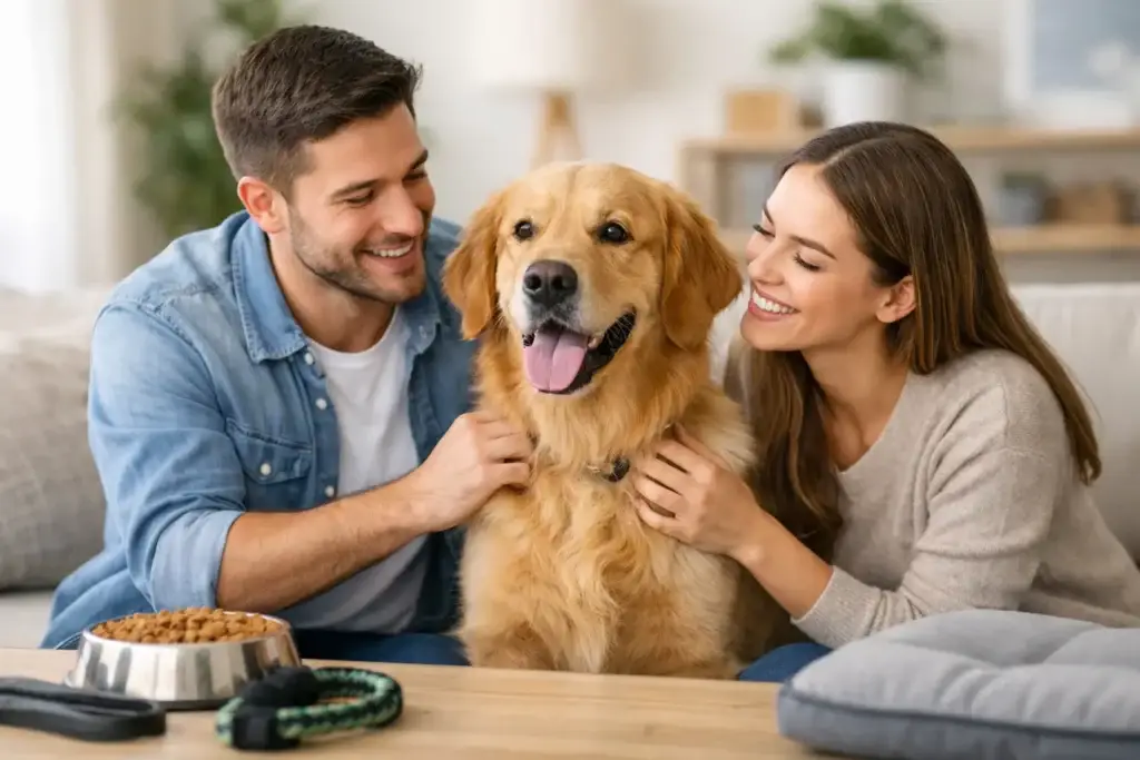 Cuidado canino para una convivencia feliz